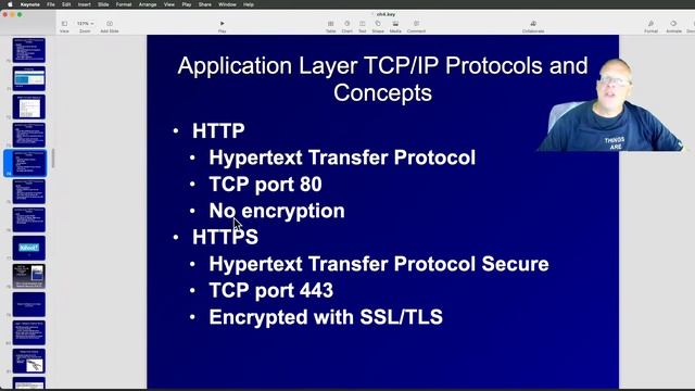 CNIT 125: 4. Communication and Network Security (Part 3) смотреть онлайн