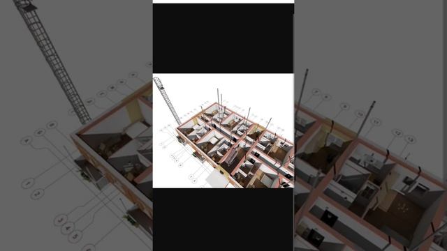 Быстровозводимый 4-этажный 4-подъездный дом на 128 квартир. Тел.: +7-916-134-3630. смотреть онлайн