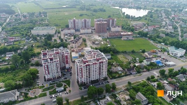 Аерообліт 360 ЖК Покровський - дивись в 4К смотреть онлайн