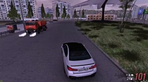 ФУЛЛ СТЕЙДЖ BMW M5 F90 LCI НА ПРОВИНЦИИ! | MTA Province Demo