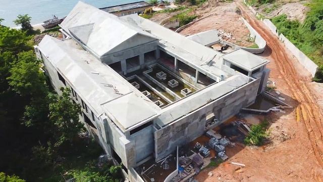 Гражданство за инвестиции: ход строительства Anichi Resort & Spa. Июнь 2024 смотреть онлайн