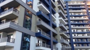 Турция | Аланья | Прогулка по Махмутлару комплекс Albimo Loft