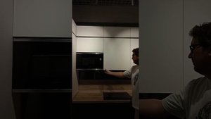 Обзор Кухонного гарнитура Vector (Кухни и ванные Мария)