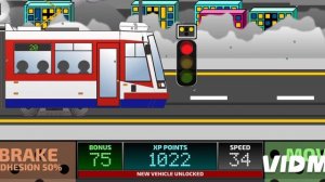 Поездка по Монарельсу Тимирязевская-улица Сергея Эзенштейна | Будни водителя