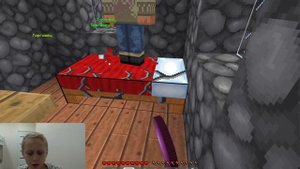 Выживание в Майнкрафт часть 2