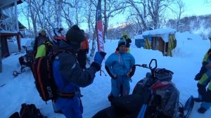 КАМЧАТКА 2019. САМЫЙ ЛУЧШИЙ СНЕГОХОД В МИРЕ от BRP. Часть 1