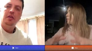 ЧАТ РУЛЕТКА. Разговор с простыми россиянами. Елена Комлева.