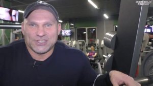 Голубочкин о качалке