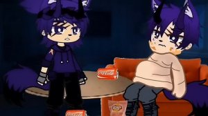 •Папа слишком много ест•[Гача клуб/Gacha Clud]|WorldBegemotKot|