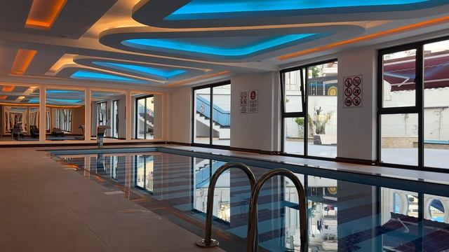 ПРЕМИАЛЬНАЯ КВАРТИРА В ЦЕНТРЕ АЛАНИИ / НЕДВЖИМОСТЬ С IVM TURKEY