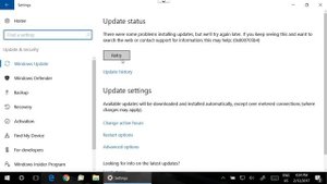 ✔️ Windows 10 - Fix 0x800705b4 Windows Update Error - Three Solutions