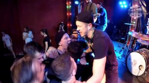 OVERBREAK - МНОГОЭТАЖКИ (Live in Moscow)