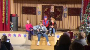 «Когда мы были молодыми» (Backstage)