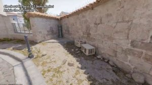 ★ CS2 Bowie Knife Safari Mesh | CS2 Knife In-Game Showcase [4K]