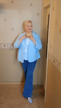 Обзор женской одежды plus size