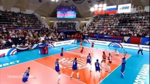 Кубок Первого Канала По Волейболу (Женщины)