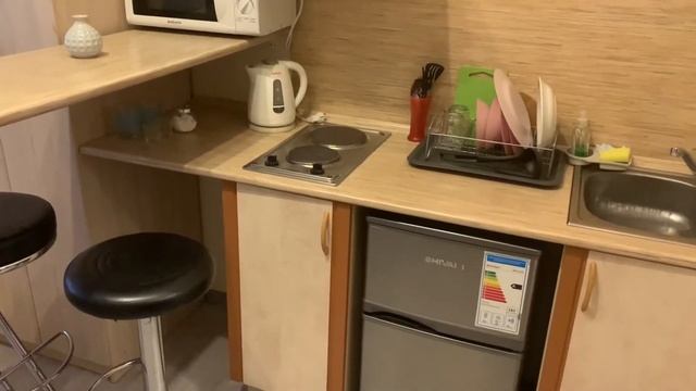 Studio-room №5 MilNas SPb Apart смотреть онлайн