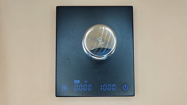 Калибровка кофейных весов Timemore (старая версия) смотреть онлайн