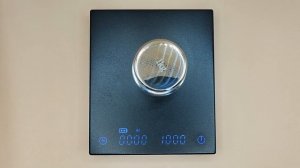 Калибровка кофейных весов Timemore (старая версия)