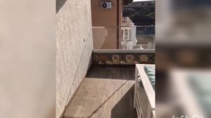 Стеклянные ограждения для веранд и балконов