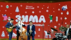 день Московской обл на выставке Россия  ВДНХ