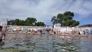 Лермонтово 2024г. Шаумянский перевал. Отдых на черном море