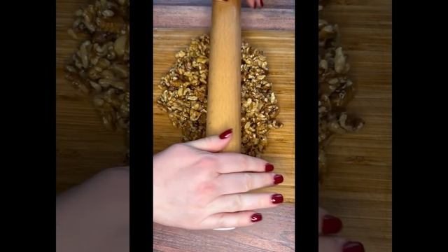 Грузия. Козинаки. Десерт.