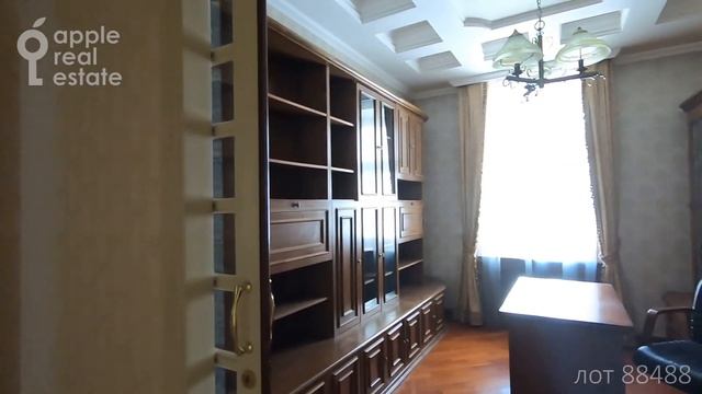 Классическое решение: 150 кв.м в аренду. 4 комнаты. Подземный паркинг смотреть онлайн