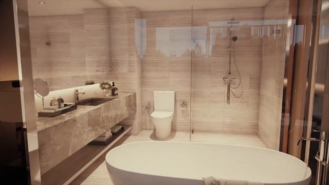 The Marin -инвестиционная недвижимость на острове Пхукет (Таиланд) смотреть онлайн