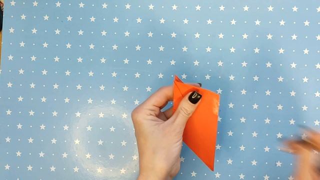 КЛУБНИЧКА коробочка из бумаги / Коробочка для подарка своими руками / STRAWBERRY box made of paper