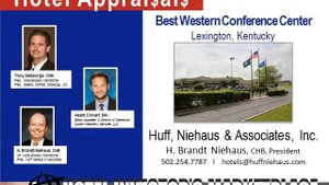 Hotel Appraisals