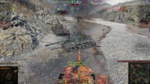 M47 Patton Improved Wot Ещё один крепыш из коробок