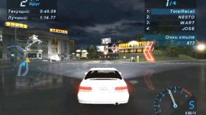 Прохождение Need for Speed Underground #1. Вступление