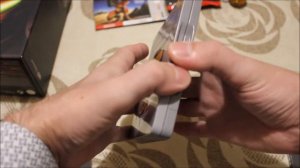 Распаковка Metroid: Samus Returns (Legacy Edition)