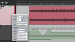 Айтемы автоматизации (часть 1) - Автоматизация в REAPER