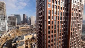 Обзор квартиры в Москве (Шелепихинская наб., 40)