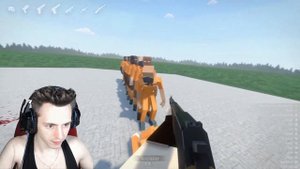 ОБНОВА В ГОРБОКС, НОВАЯ БРОНЯ, АНИМАЦИИ И ФИЗИКА - GoreBox 15.12