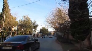 Баку - Разина ...пр-т Нефтяников до 5 ти этажного дома... (EL)