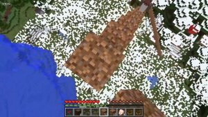 КАК ИГРАТЬ ЗА ДЕДА В МАЙНКРАФТ ИГРАЮ ЗА GRANDPA В MINECRAFT