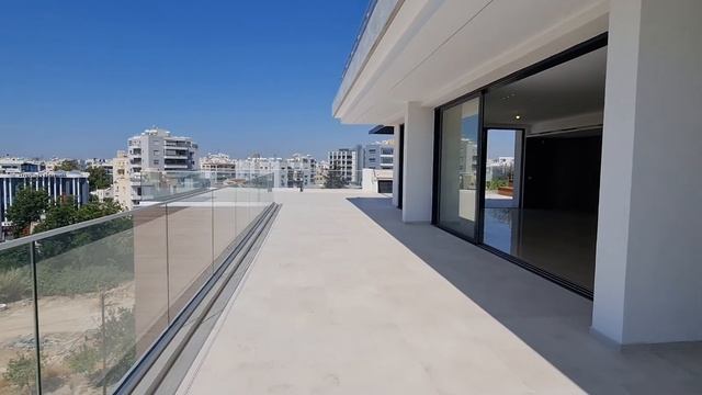 Cyprus Limassol, Aktea Residences 2 penthouse смотреть онлайн