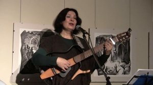 Эльмира Галеева - Ангел Луны (стихи М.Маховой)