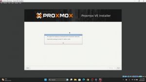 Install Proxmox on Virtualbox Windows 11 (2023)
