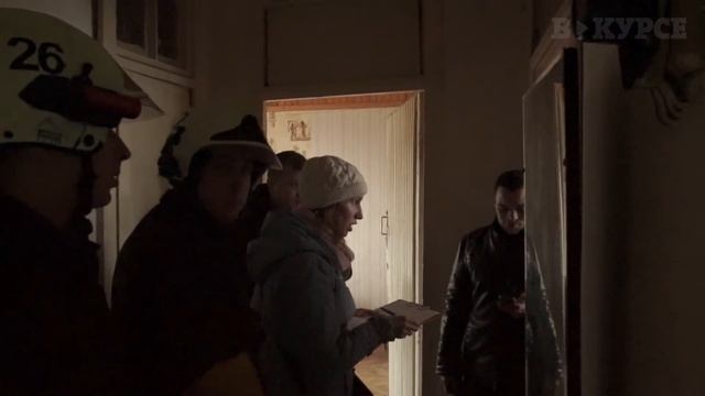 Пермские власти выселяют жильцов дома на Петропавловской, 14 смотреть онлайн