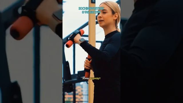 Новая стройка в Сочи / ЖК "Море"