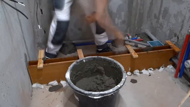 Ремонт квартиры. 1 год за 60 минут. Все делаю сам.