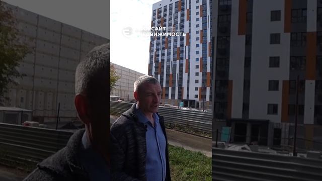 Недорогое жилье в Новосибирске? ЖК «Первый на Есенина» - квартира без балкона/лоджии.