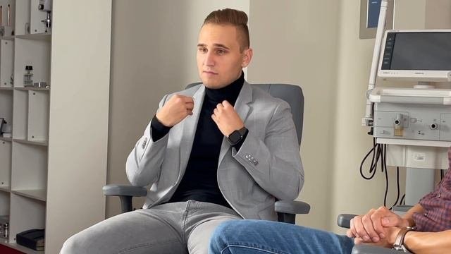Недвижимость для медицины: интервью с риэлтором №1