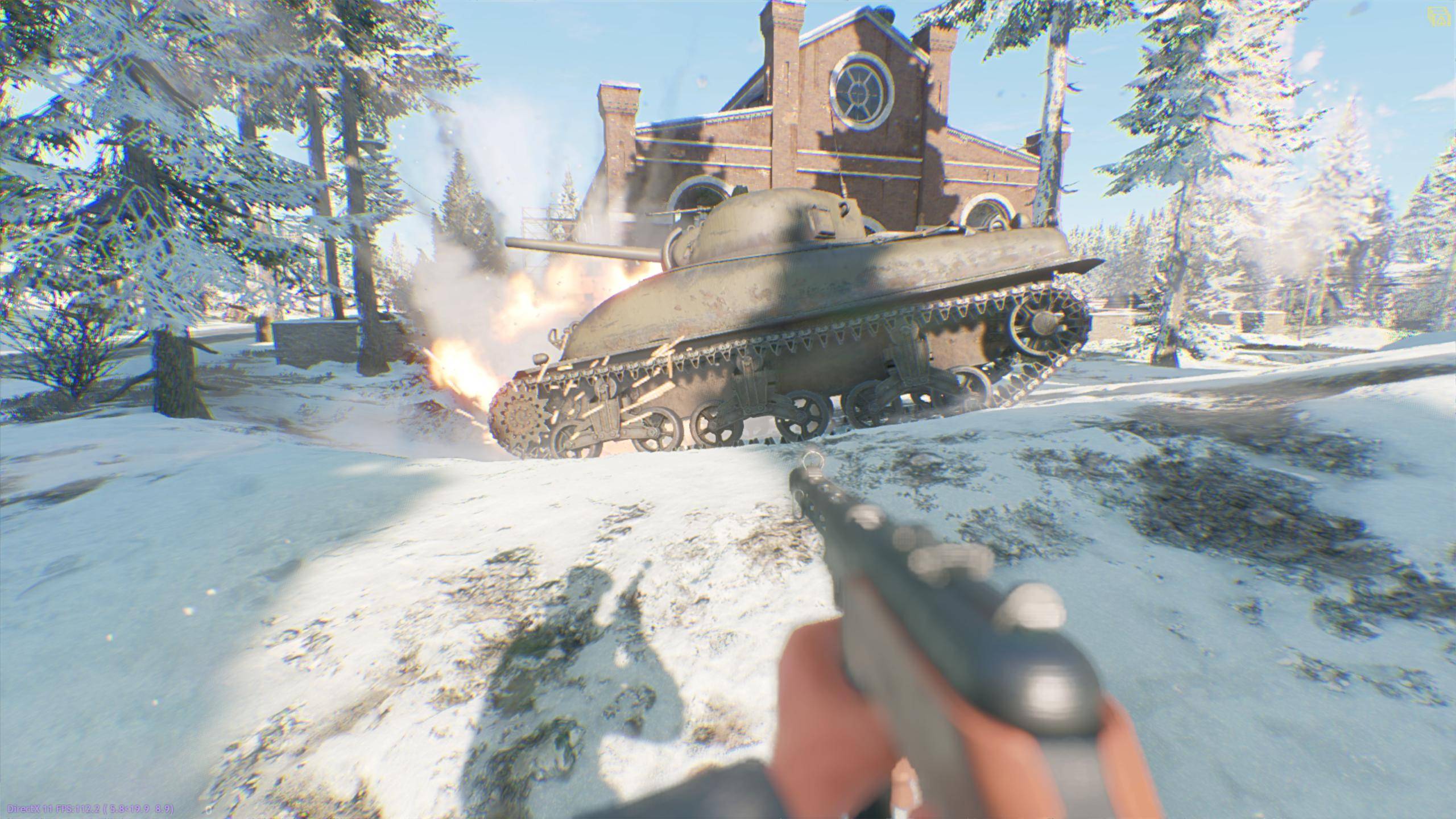 Enlisted:Германия БР-II | Пармезаны. смотреть онлайн