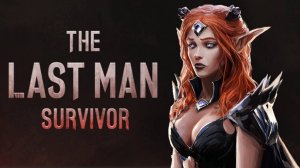 Некромант. Пески - The Last Man Survivor #2