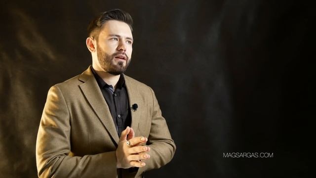 Магические Ковены и Ордена - Маг Sargas